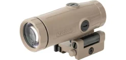 HHM3XFDE - Holosun HM3x 3x Magnifier - FDE - Holosun