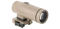 HHM3XFDE - Holosun HM3x 3x Magnifier - FDE - Holosun