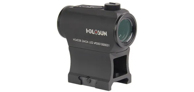HHS403B - Holosun Micro sights Dot