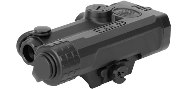 HIRISGR1 - Holosun IRIS-1 Laser Vert