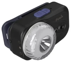 HL17R_BLACK - FENIX HL17R Frontale RGB Magnétique 500lm USB-C 1000mAh Ultra-Polyvalente NOIR