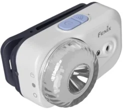 HL17R_WHITE - FENIX HL17R Frontale Magnétique 500lm USB-C 1000mAh Ultra-Polyvalente BLANC