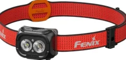 HL18RTPNB - FENIX HL18RT V2.0 Frontale de Trail - 800 lm Polar night black