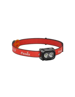 HL18RTPNB - FENIX HL18RT V2.0 Frontale de Trail - 800 lm Polar night black