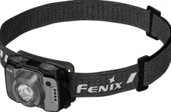 HL12RV2BLK - FENIX HL12R v2.0 Frontale 950mAh 500lm Ultralight NOIR