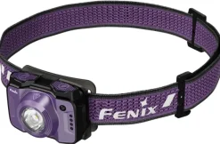 HL12RV2PURPLE - FENIX HL12R v2.0 Frontale 950mAh 500lm Ultralight VIOLET