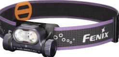 HM65RDTV - Fenix Lampe frontale HM65R-T V2.0 Violet rechargeable 1600lumens