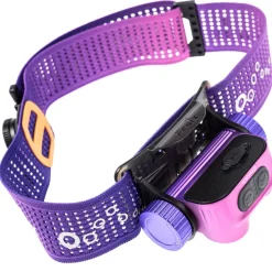 HM65RDTV - Fenix Lampe frontale HM65R-T V2.0 Violet rechargeable 1600lumens