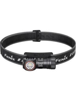 HM53R - FENIX Frontale Légère 1200lm 16340 1600mAh