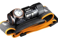 HM50R - Fenix HM50R V2.0 Lampe frontale rechargeable 700 lumens