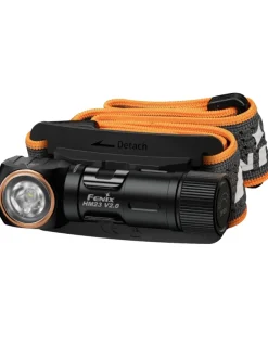 HM23 V2 - FENIX HM23 V2 Frontale 300lm AA LR6