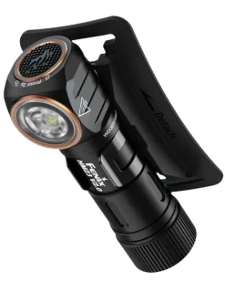 HM23 V2 - FENIX HM23 V2 Frontale 300lm AA LR6