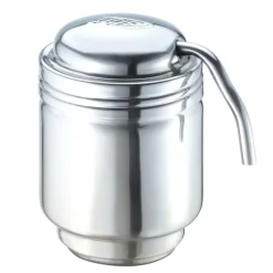 HO410807 - ESBIT cafetière inox avec réchaud