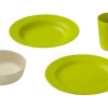 HO410210 - ESBIT kit vaisselle en bambou