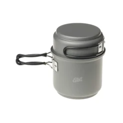HO410803 - ESBIT Set de cuisson réchaud alcool