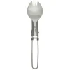 HO410815 - ESBIT Spork pliante titane
