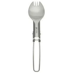HO410815 - ESBIT Spork pliante titane