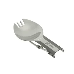 HO410815 - ESBIT Spork pliante titane
