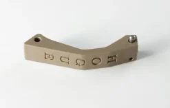 HOG15097 - Hogue AR-15/M-16 Flat Dark Earth Polymer Contour Trigger