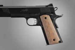HOG45167-TAN - Hogue 1911 Govt. G-Mascus Tan G10