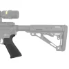 000002869 - HOGUE AR-15/M16 RUBBER GRIP BEAVERTAIL BLACK