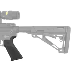 000002869 - HOGUE AR-15/M16 RUBBER GRIP BEAVERTAIL BLACK