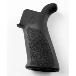 000002869 - HOGUE AR-15/M16 RUBBER GRIP BEAVERTAIL BLACK
