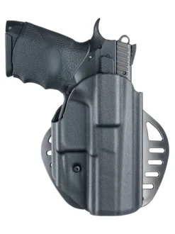 52077 - Hogue Carry Holster CZ P-07 Right Hand Black
