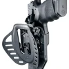 52079 - Hogue Carry Holster CZ P-09 Right Hand Black