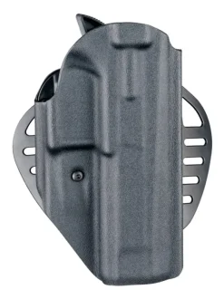 52079 - Hogue Carry Holster CZ P-09 Right Hand Black