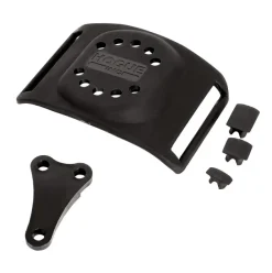 52017 - Hogue Carry Holster GLOCK 17, 18, 22, 31, 37, 47 Right Hand Black