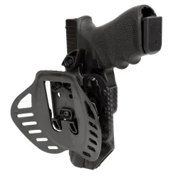 52817 - Hogue Carry Holster GLOCK 17, 18, 22, 31, 37, 47 Right Hand