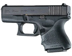 18600 - Hogue Chaussette pour Glock 26/27 Black