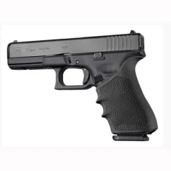 408000219 - HOGUE HANDALL BEAVERTAIL GRIP SLEEVE BLACK GLOCK 17/19X/34 G1-2-5