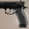 75160 - Hogue Plaquettes CZ-75 CZ-85 Aluminum Matte Black