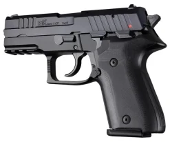 93149 - Hogue Plaquettes G10 Rex Zero 1 Compact
