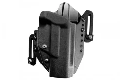 2881114 - HOLSTER POLYMERE A RETENTION LTG PRO NOIR - PDP 4.5''/5'' - DROITIER