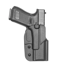 HOLX0008SG195TLBLKRH - Signature OWB Holster - Glock - 19/44/45 GEN 3-5 & 23/32 (GEN 3-4) Tek-Lok Belt Attachement