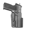 HOLX0008SS2829TLBLKRH - Signature OWB Holster Droitier - Sig - P228 / P229 - Tek-Lok - Belt Attachment
