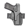 HOLX0107TEGL19G5BLKP1 - Total Eclipse OWB Holster - Glock - 19/44/45 (Gen 3-5) & 23/32 (Gen 3-4)