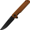 HOPIAN - Clave Blackwash D2 Brown G10