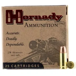 778575 - HORNADY 25acp 35Gr XTP x25