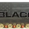 778528 - HORNADY 300 blackout 110gr V-MAX black par 20