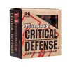 773744 - HORNADY BOITE DE 20 CARTOUCHES 44 SPCL 165 GR FTX CD