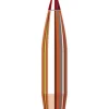 780120 - HORNADY BOITE DE 100 OGIVES .22 75 GR ELD MATCH