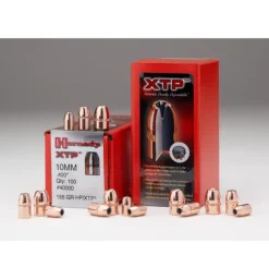 774050 - Hornady BOITE DE 100 OGIVES 44 .430 240GR HP/XTP