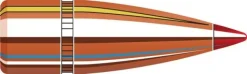 778358 - HORNADY BOITE DE 50 OGIVES HORNADY 30 CAL.308 125GR SST
