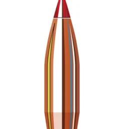 773917 - Hornady BOITE DE 100 OGIVES HORNADY 6MM .243 75GR V-MAX