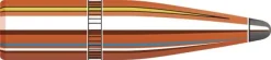 773987 - HORNADY BOITE DE 100 OGIVES HORNADY 6.5MM .264 129GR SP