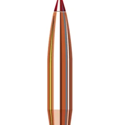 780121 - HORNADY BOITE DE 100 OGIVES 6MM.243 108 GR ELD MATCH